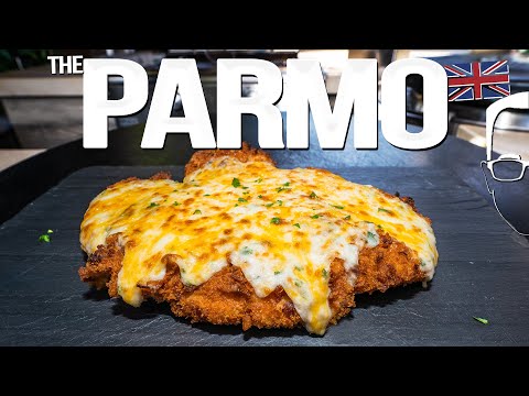 THE PARMO (BETTER THAN A CHICKEN PARM?) | SAM THE COOKING GUY 4K