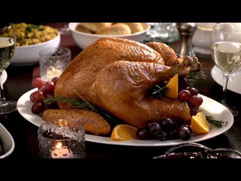 How to make a thanksgiving turkey recipe - My turkey November 2020.