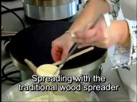 Crepe Makers - Krampouz