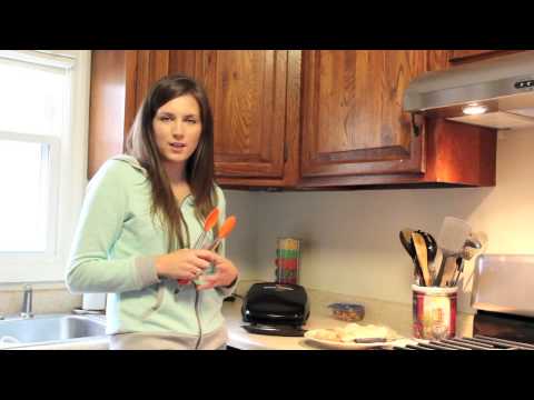George Foreman Super Champ Grill Video Product Review