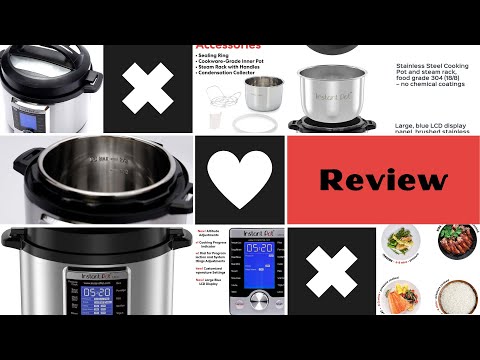 Insta Pot Duo Mini review