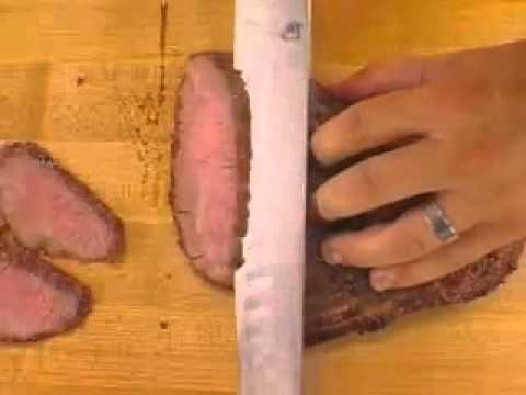 Properly choosing and using your Shun knives