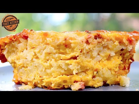 Crock Pot Breakfast Casserole Slow Cooker recipe