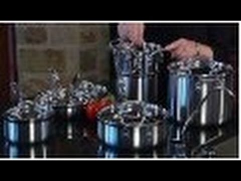 Cuisinart MCP-12 MultiClad Pro Stainless Steel 12-Piece Cookware Set | Best Cookware Sets Reviews