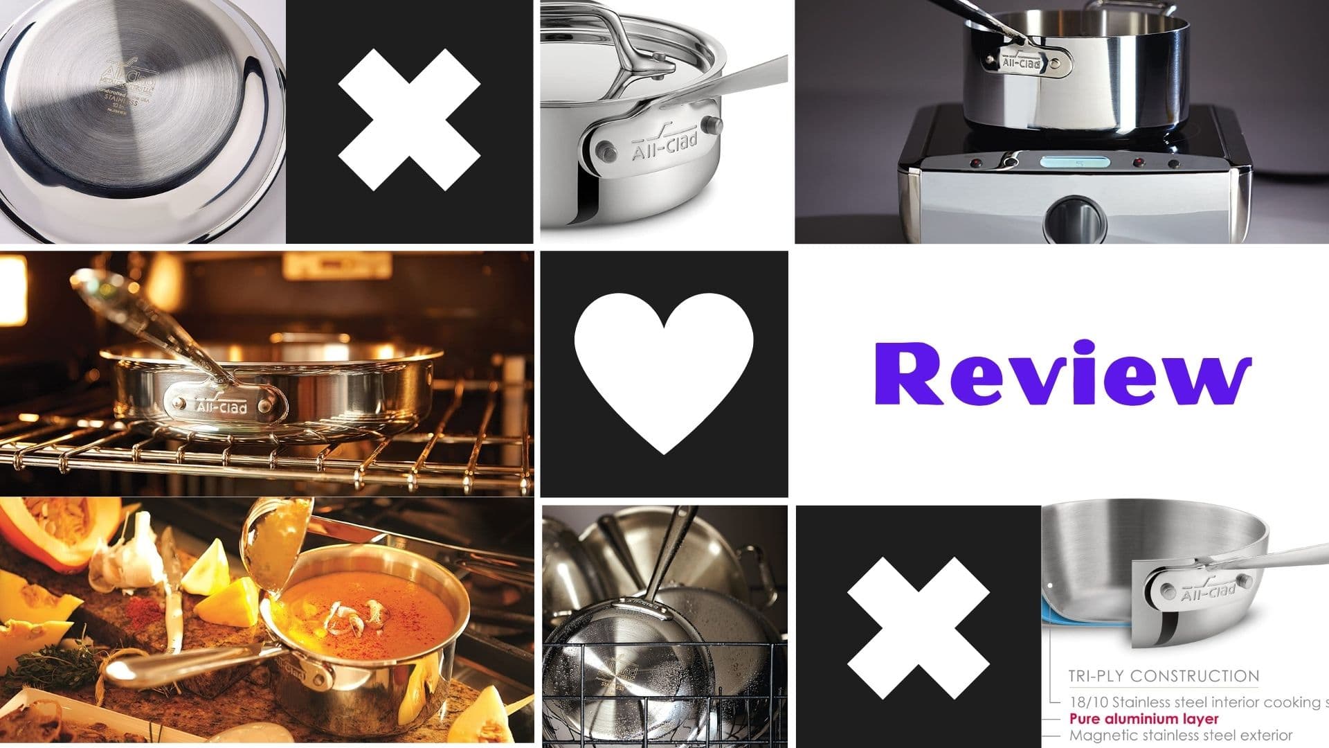 All clad 1 qt saucier Cooking with Lillian