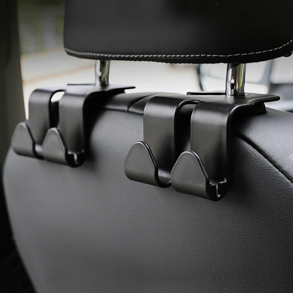 1PC Car Seat Hook Purse Bag Hanger Bag Organizer Holder Car Interior Accessories