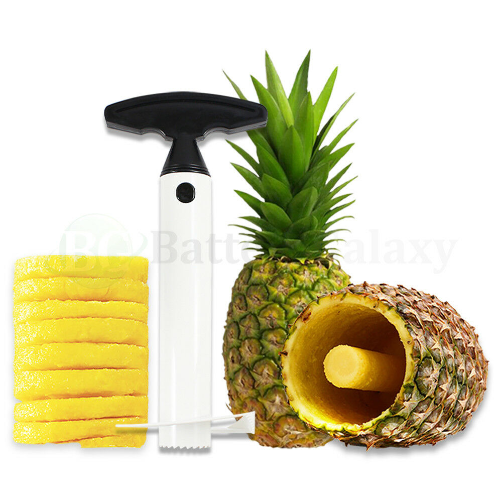 Easy Kitchen Tool Fruit Pineapple Corer Slicer Cutter Peeler High Quality U.S
