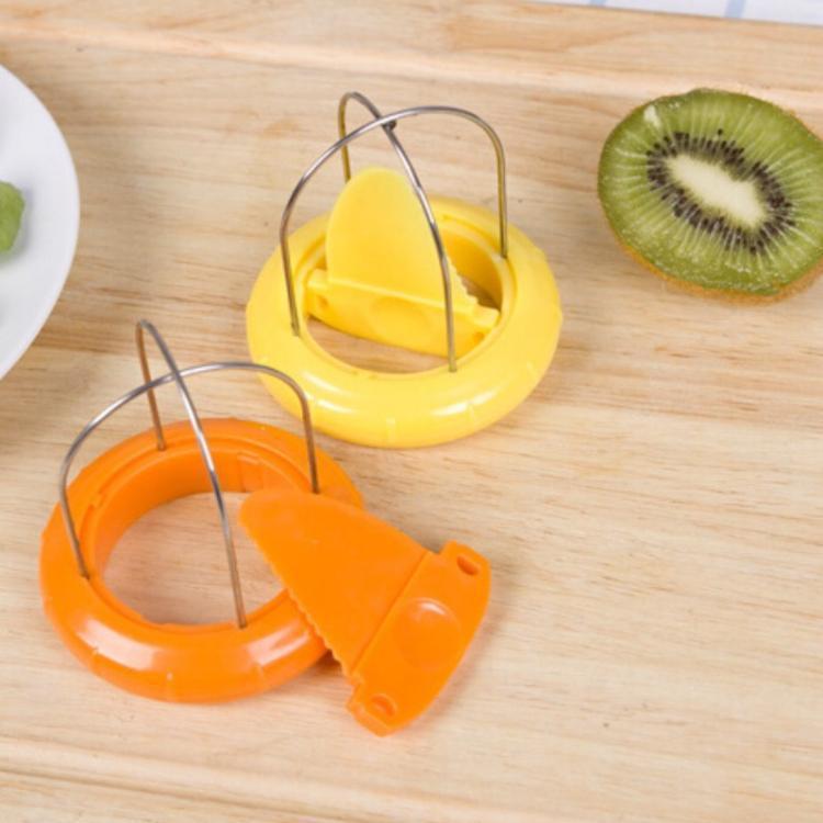 Mini Fruit Kiwi Cutter Peeler Slicer Kitchen Gadgets Tools Kiwi peeling tools For Pitaya