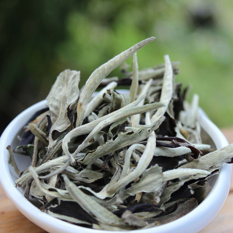 Premium Yunnan Jing Gu Spring Puer Moonlight White Pu-erh Tea Loose Raw 100g