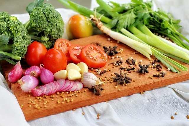 food, vegetable, healthy