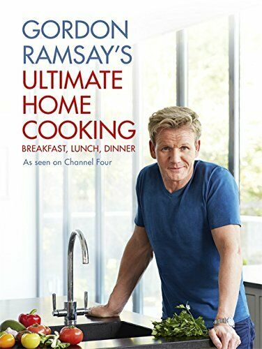 Gordon Ramsay's Ultimate Home Cooking by Ramsay, Gordon 1444780786 The Fast Free