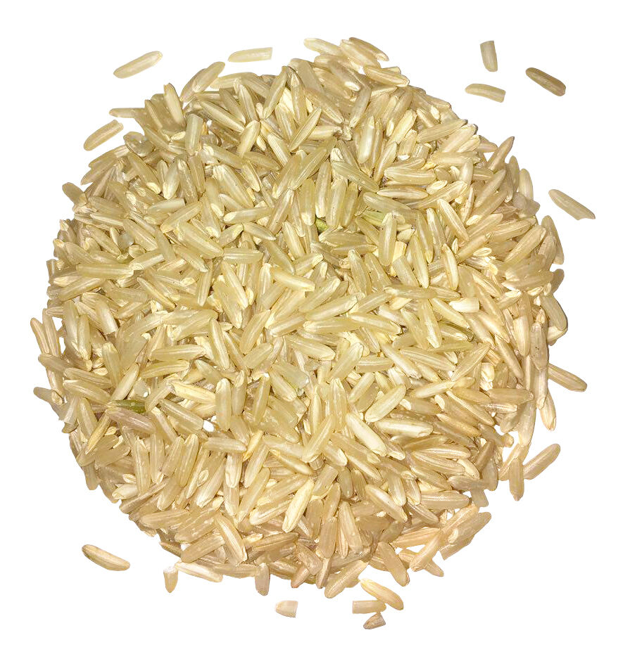 Organic Brown Basmati Rice - Raw, Non-GMO, Kosher, Bulk - by Food to Live